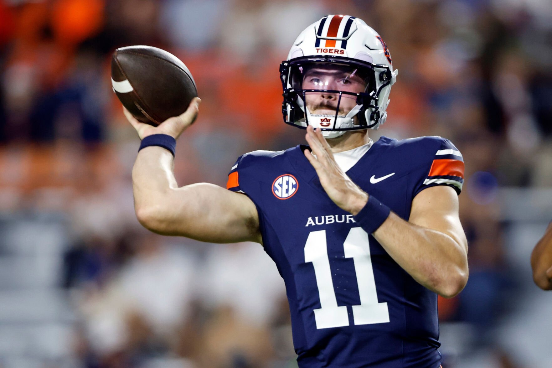 Missouri Auburn Football